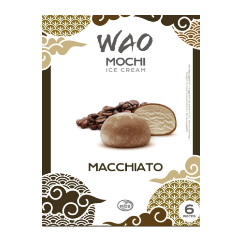 Wao Mochi Macchiato Yeti Market