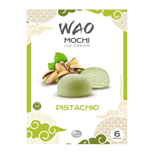 Wao Mochi Pistachio Yeti Market