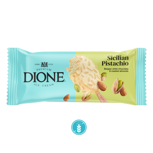 DIONE Bâtonnet Glace Sicilian Pistachio 90 ml Yeti Market
